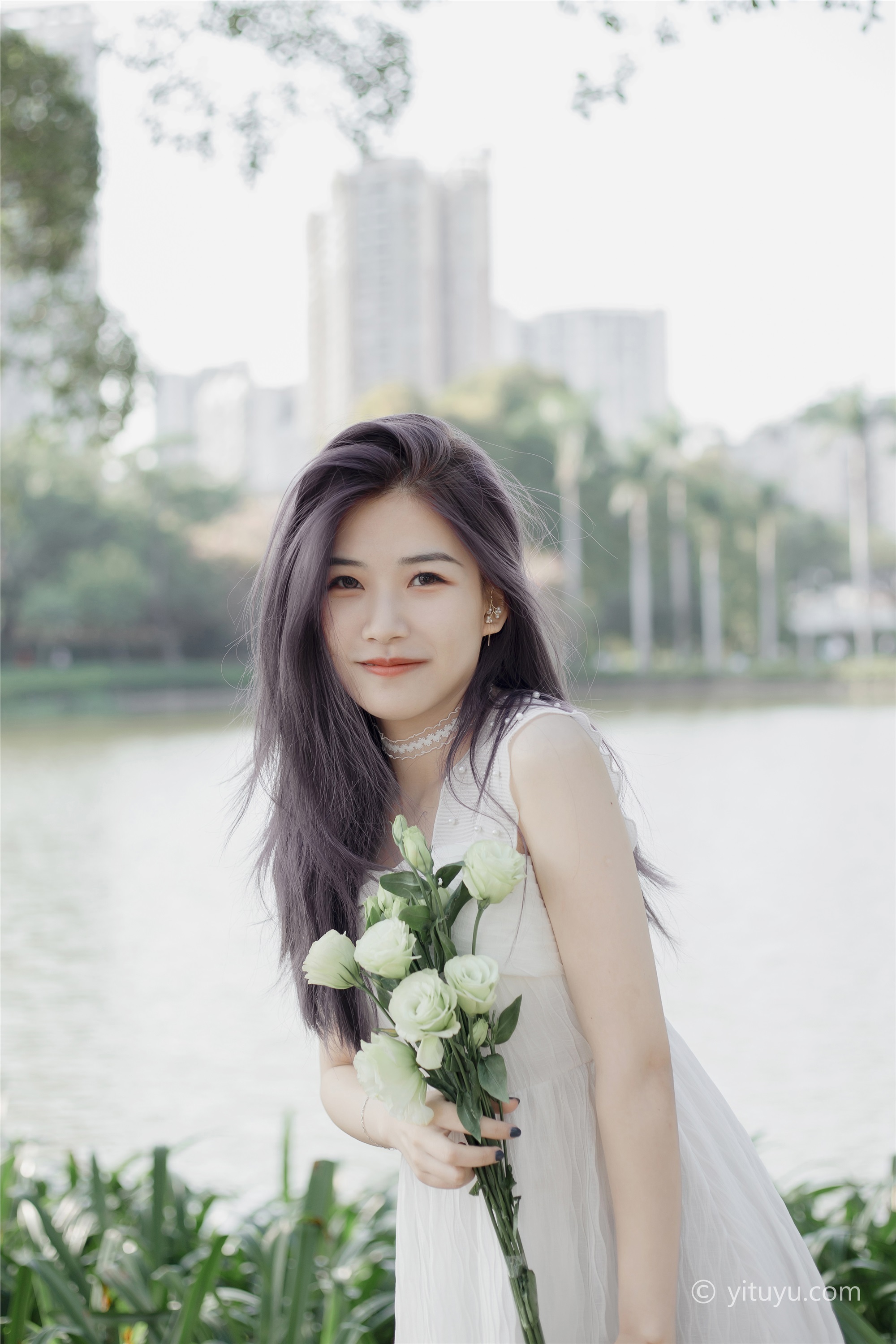 YITUYU艺图语  2021.06.07 清风淡花香